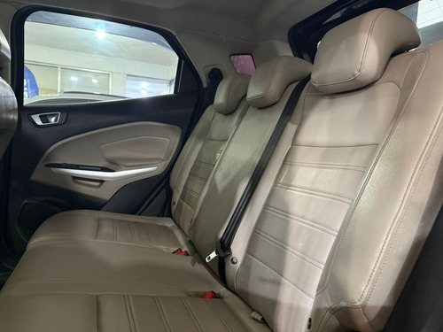 Ford Ecosport 2.0 DIRECT FLEX TITANIUM AUTOMÁTICO