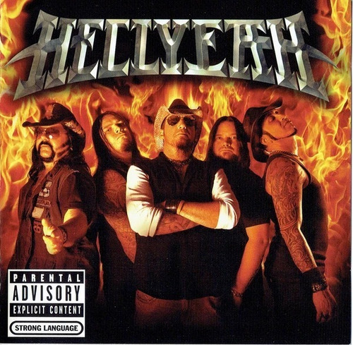 Hellyeah - Hellyeah Cd