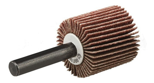 Rueda Flap De 2 X 1-1/2 Zanco 1/4 Grano 120 Makita B38249
