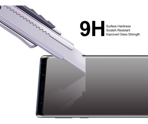 Supershieldz (2 Unidades) Diseñado Para Samsung Galaxy Note