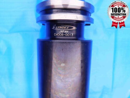 New Cat40 Lyndex 2 1/2 O.d. C4008-0013 Blank Bar Tool H Ddb