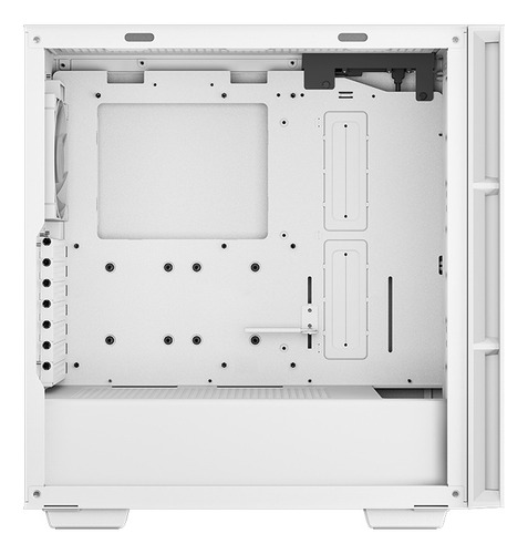 Armário de vidro Deepcool Ch560 Argb R-ch560-whape4-g-1 Wh cor branca