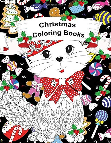 Libros Para Colorear De Navidad Libros Para Colorear De Navi