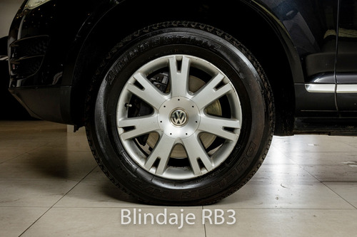 Volkswagen Touareg 2009 4.2 V8 Premium Usados Taraborelli