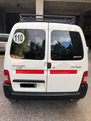 Citroën Berlingo 1.6 Hdi 92 Bussines Mixto