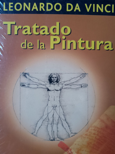 Tratado De La Pintura - Leonardo Da Vinci - Nuevo