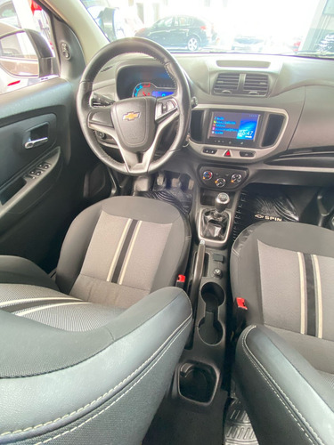 Chevrolet Spin ACTIV 1.8N M/T