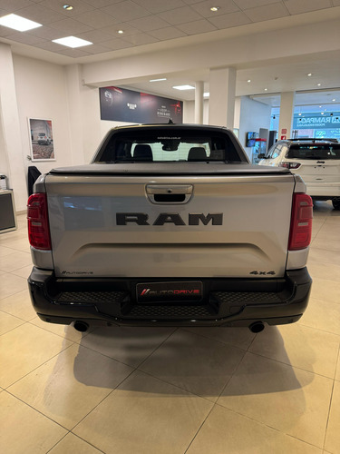 RAM Rampage 2.0 Rt Gme At9 4X4