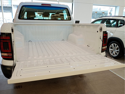 Volkswagen Amarok 2.0 Cd Tdi 140cv Trendline