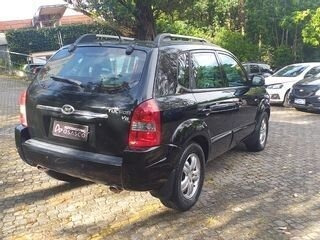 Tucson Gls 2.7 V6 24v (aut)