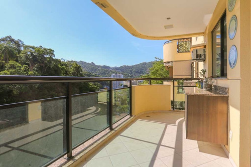 Apartamento A Venda Em Rio De Janeiro - 21032