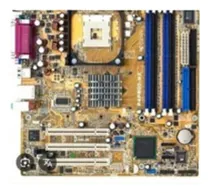 Comprar Placa Mãe Asus P4p800-mx Soquete 478 Intel - Nova!sem Caixa!