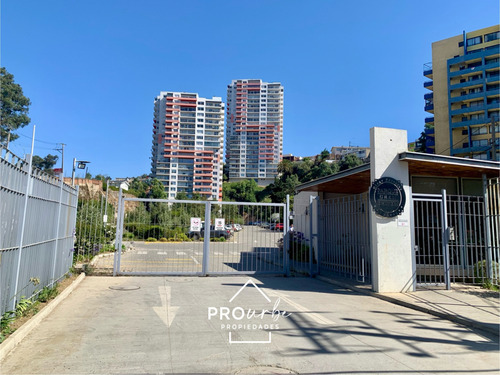 Rebajado!!! 3d Con Vista Al Mar En Valparaíso