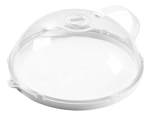 Zerodeko Cubierta De Salpicaduras De Microondas Tapa De Prot