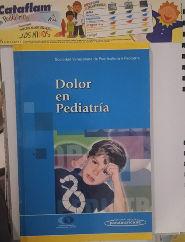 Dolor En Pediatria Panamericana