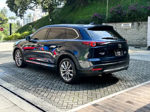 Mazda CX-9 2.5 Grand Touring Signature