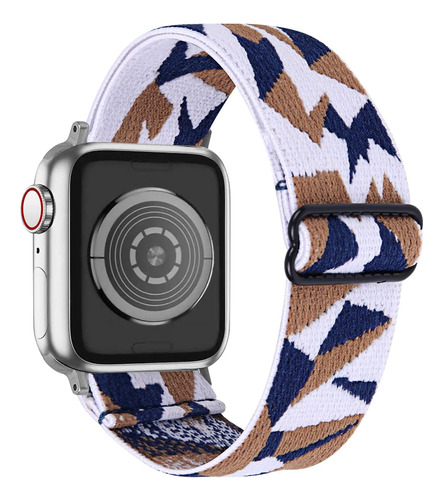 Malla Para Apple Watch 38/40mm Oulucci Fashion 10