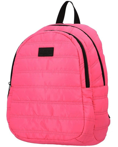 Xtrem Mochila Lunchera Cartuchera Mega Pack 143590 Color Fucsia