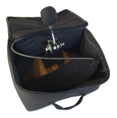 Bag Bolsa Do Pedal Para Cajón Jhamma Percussões Oferta