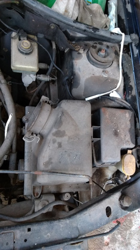 Imagem 6 de 6 de Ford Escort Zetec Gl 1.8 16v 1998