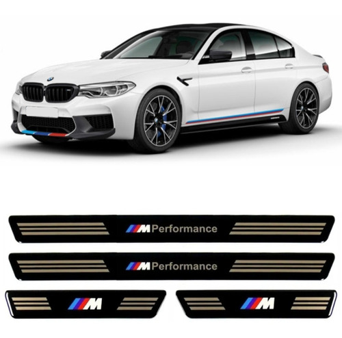 Soleira De Proteção Bmw Performance Bw47