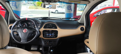Fiat Linea 1.8 16v Absolute Flex Dualogic 4p