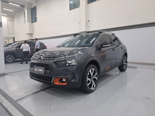 Citroën C4 Cactus 1.6 VTI 120 FLEX FEEL PACK EAT6
