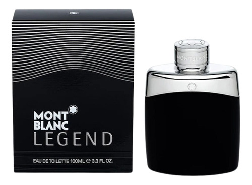 Perfume Original Legend Men 100ml Edt Hombre Montblanc