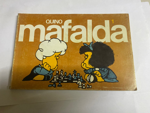 Libro De Mafalda Quino 1981 España