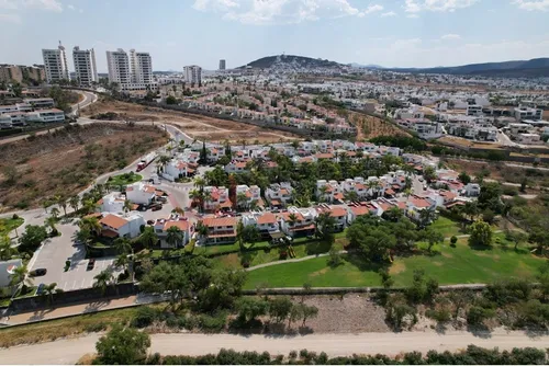 Casa En Venta En El Faro, Juriquilla