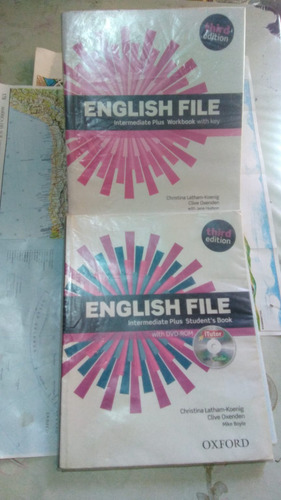 English File Intermediate Plus Student's Book