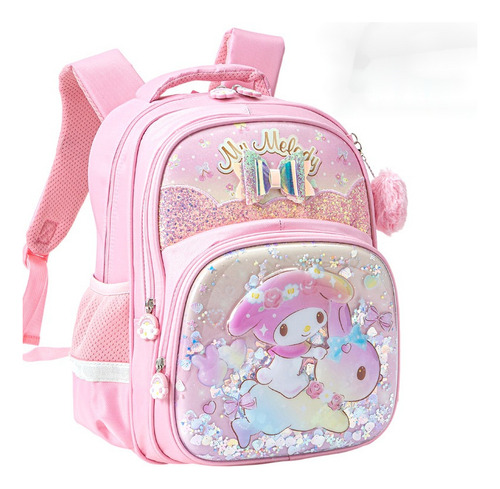 A Mochila Escolar Hello Kitty De Sanrios My Melody Cinnamoroll