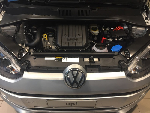 Volkswagen Up! 1.0 High Up! 75cv 5 P 8