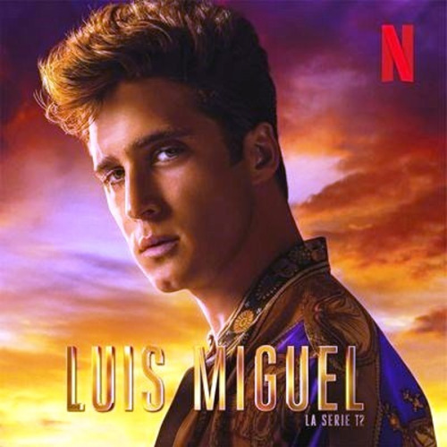 Luis Miguel La Serie Temporada 2 Cd Nuevo 2021