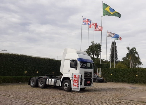 Imagem 11 de 14 de Vw 25420 2019 Super Feirão Trp
