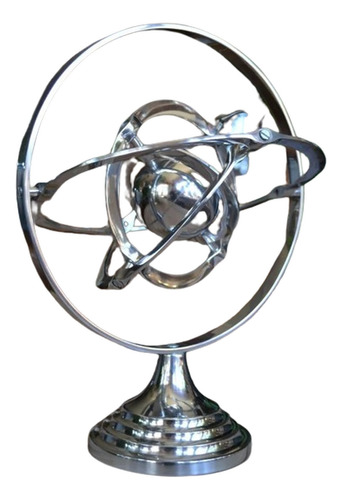 Astrolabio Esfera Armilar Anillos Giratorios