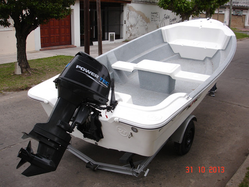 Lancha Tracker 510 Tango Nuevo Motores Permutas Milione 4