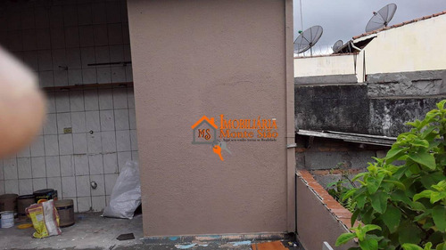 Imagem 9 de 12 de Casa Com 3 Dormitórios À Venda, 260 M² Por R$ 562.000,00 - Jardim Cumbica - Guarulhos/sp - Ca0382
