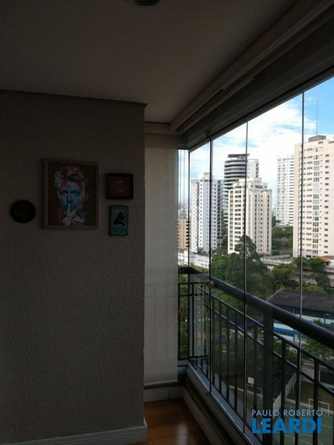 Imagem 1 de 1 de Apartamento - Morumbi - Sp - 641690