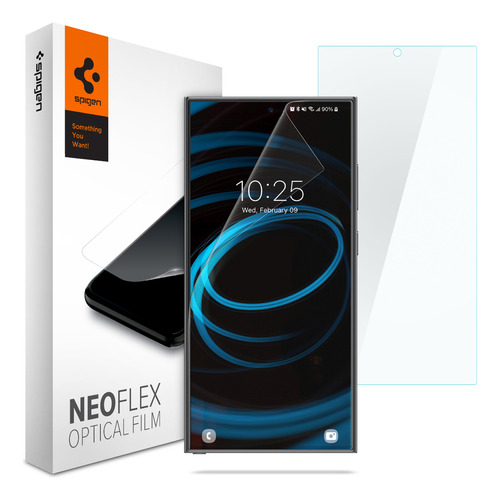 Kit 2x Película Original Spigen Neoflex Galaxy S24 Ultra 6,8