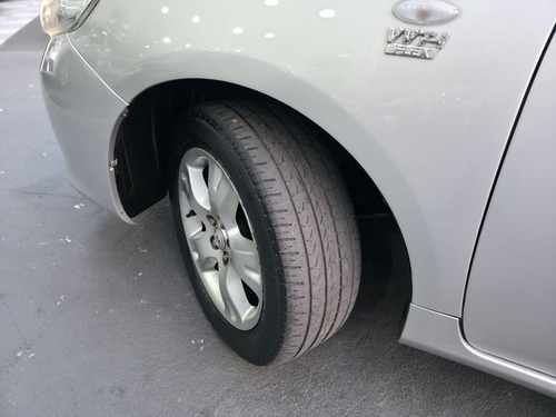 Toyota Corolla 1.8 16v Xli Flex Aut. 4p