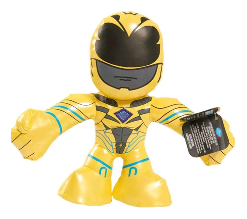 Peluche Power Rangers Amarillo