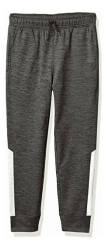 The Children's Place Joggers Para Niños, Gris (fin Gray), 4