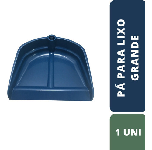 Pa Para Lixo Grande Uni Sem Cabo