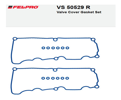 Empacadura Tapa Valvula Ford Explorer Motor 4.0 Felpro