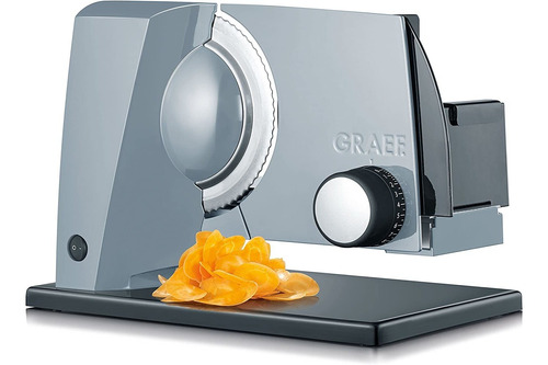 Graef S 11000 Cortafiambres, Plata