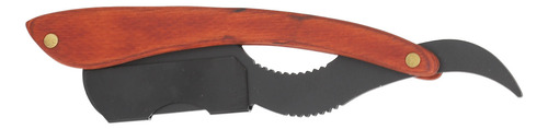 Soporte Manual Plegable Para Recortadora De Barba, Ergonómic