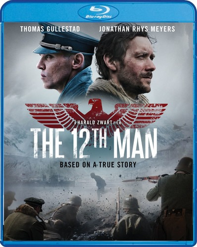 The 12th Man Blu-ray Us Import