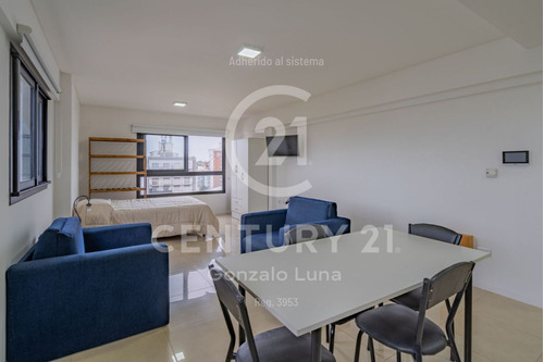 Venta Departamento Monoambiente En Barrio San José, Mar Del 