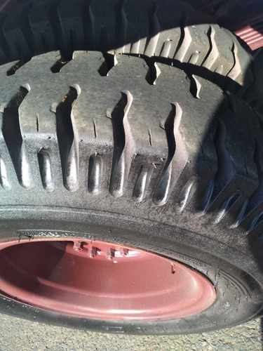Mb 709 Ano 93 Com Caçamba